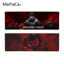 Load image into Gallery viewer, gears of war mouse pad