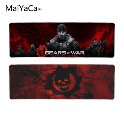 gears of war mouse pad