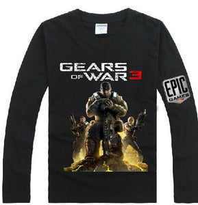 gears of war tshirt