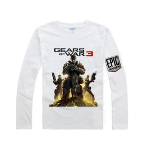 gears of war tshirt