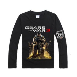 gears of war tshirt