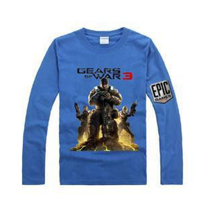 gears of war tshirt