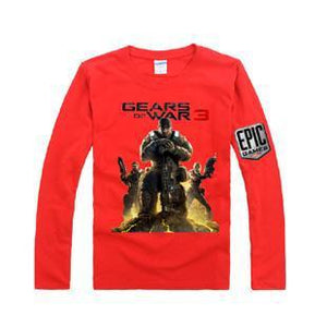 gears of war tshirt