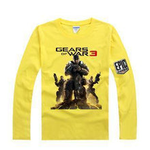 Load image into Gallery viewer, gears of war tshirt