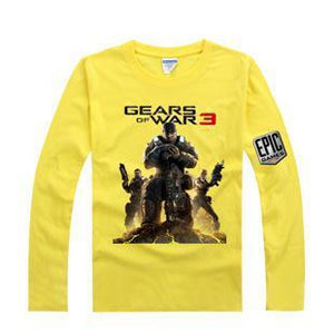 gears of war tshirt