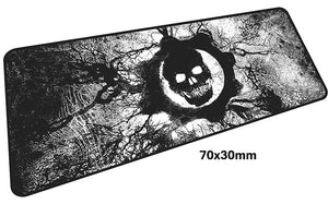 gears of war mouse pad