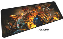 Load image into Gallery viewer, gears of war mouse pad