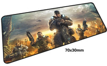 Load image into Gallery viewer, gears of war mouse pad