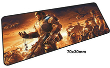 Load image into Gallery viewer, gears of war mouse pad