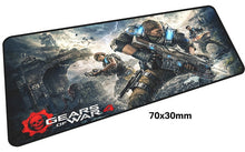 Load image into Gallery viewer, gears of war mouse pad