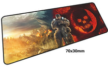 Load image into Gallery viewer, gears of war mouse pad