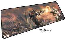 Load image into Gallery viewer, gears of war mouse pad