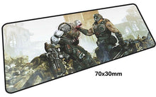 Load image into Gallery viewer, gears of war mouse pad