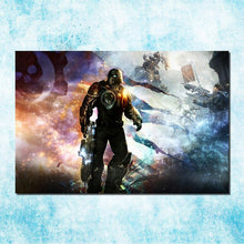 Load image into Gallery viewer, gears of war wall frame