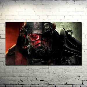 gears of war wall frame