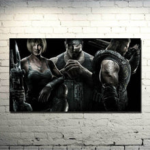 Load image into Gallery viewer, gears of war wall frame