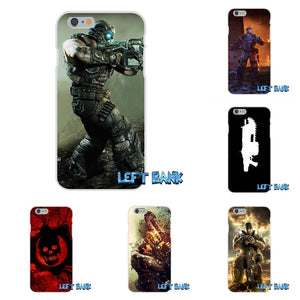 gears of war phone case