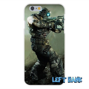 gears of war phone case