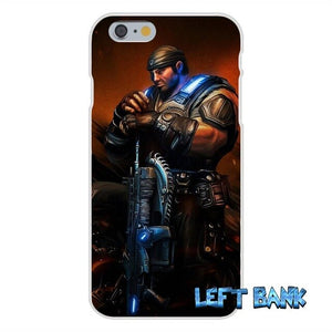 gears of war phone case