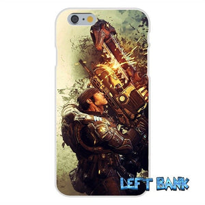 gears of war phone case