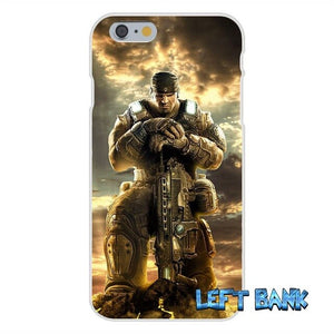 gears of war phone case