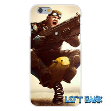 Load image into Gallery viewer, gears of war phone case