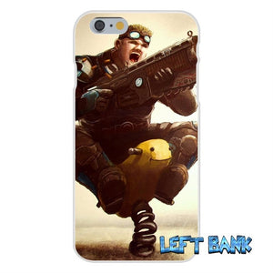 gears of war phone case