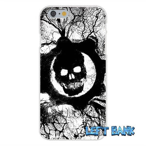 gears of war phone case