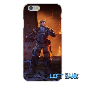 gears of war phone case