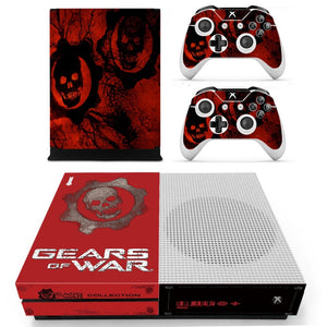 gears of war play equipment