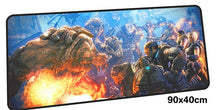 Load image into Gallery viewer, gears of war mouse pad