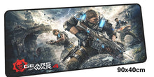 Load image into Gallery viewer, gears of war mouse pad