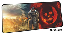 Load image into Gallery viewer, gears of war mouse pad