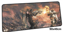 Load image into Gallery viewer, gears of war mouse pad