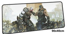 Load image into Gallery viewer, gears of war mouse pad