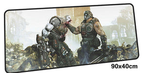 gears of war mouse pad