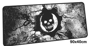 gears of war mouse pad