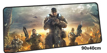 Load image into Gallery viewer, gears of war mouse pad