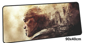 gears of war mouse pad