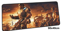 Load image into Gallery viewer, gears of war mouse pad