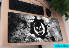 Load image into Gallery viewer, gears of war mouse pad