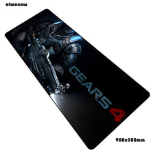 Load image into Gallery viewer, gears of war mouse pad