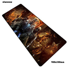 Load image into Gallery viewer, gears of war mouse pad