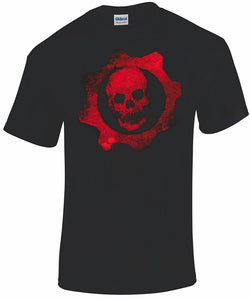 gears of war tshirt