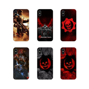 gears of war phone case