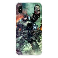 Load image into Gallery viewer, gears of war phone case