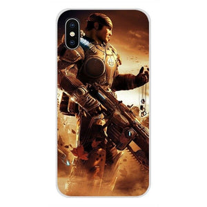 gears of war phone case