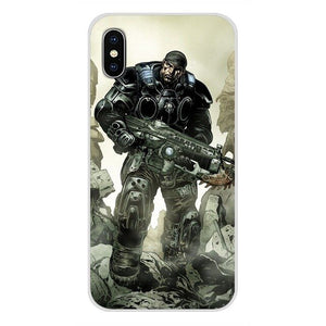 gears of war phone case