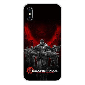 gears of war phone case