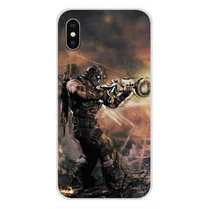 gears of war phone case